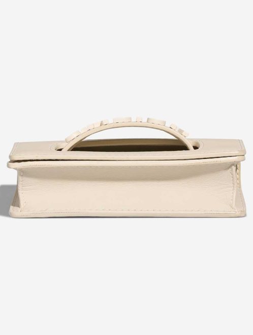 Dior J'Adior Mini Calf Off White | Sell your designer bag
