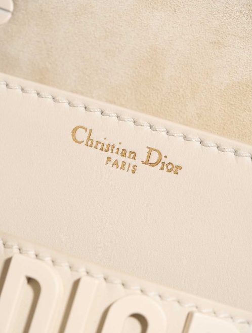 Dior J'Adior Mini Calf Off White Logo | Sell your designer bag