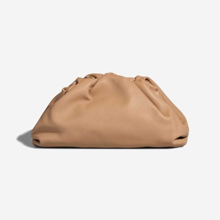 Bottega Veneta Pouch Small Calf Nude | Sell your designer bag