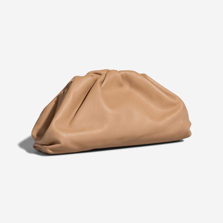 Bottega Veneta Pouch Small Calf Nude | Sell your designer bag