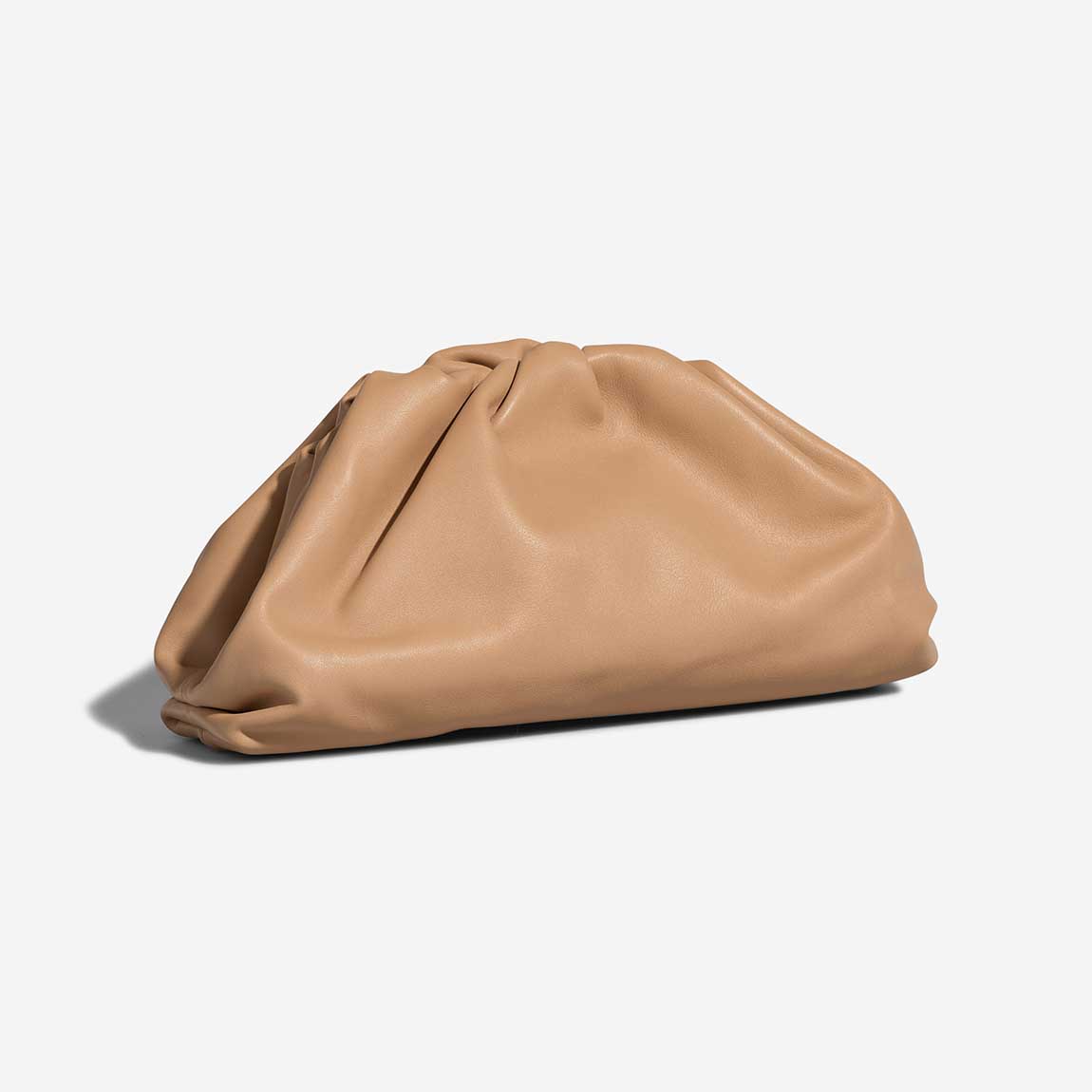 Estkuroki23様 オーダー品 Bottega Veneta Pouch Small Calf Nude | SACLÀB
