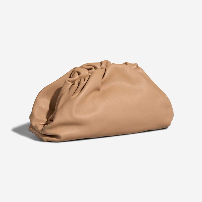 Bottega Veneta Pouch Small Calf Nude | Sell your designer bag