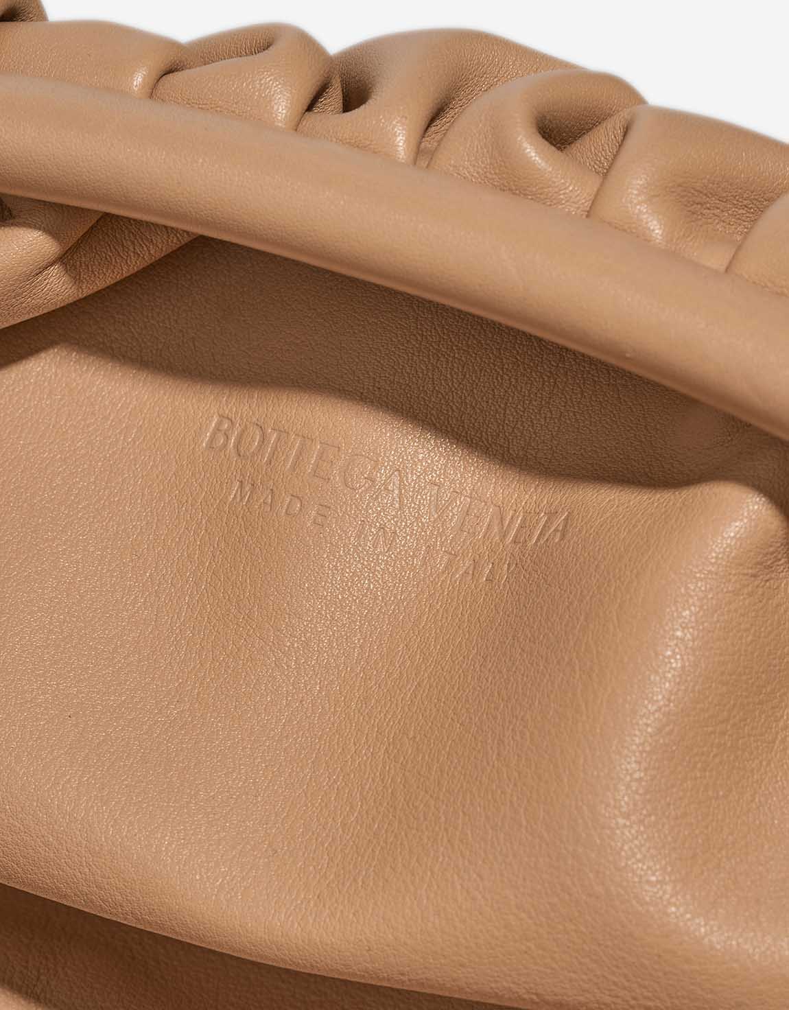 Bottega Veneta Pouch Small Calf Nude | SACLÀB