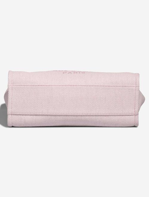 Chanel Deauville Small Rattan / Lamb Pink / White | Sell your designer bag