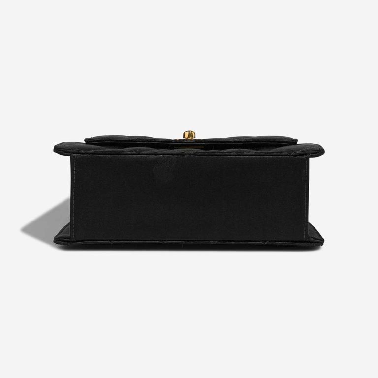 Chanel Timeless Handle Mini Satin Black | Sell your designer bag