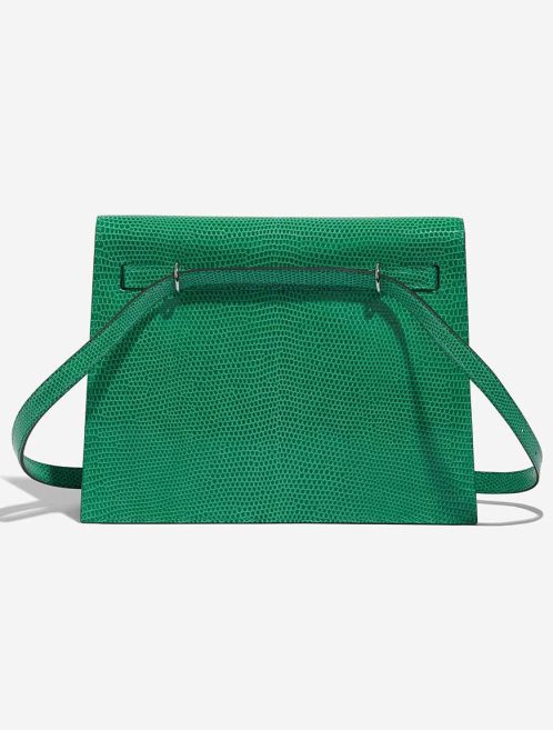 Hermès Kelly Danse Salvator Lizard Vert Menthe | Sell your designer bag