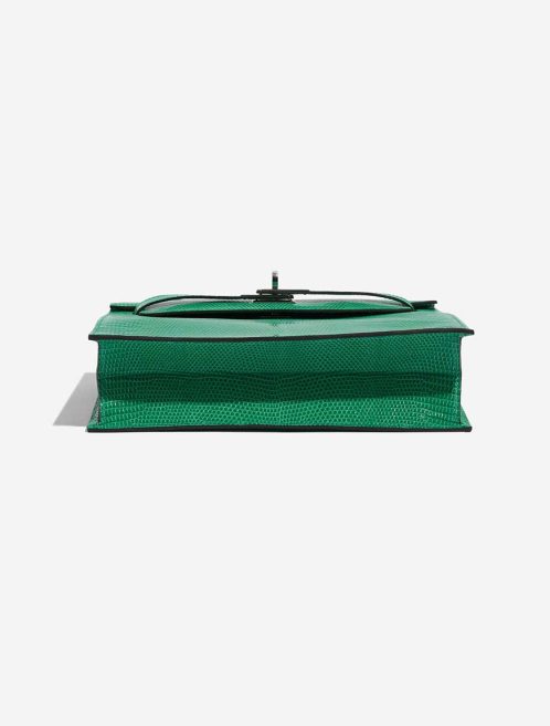 Hermès Kelly Danse Salvator Lizard Vert Menthe | Sell your designer bag