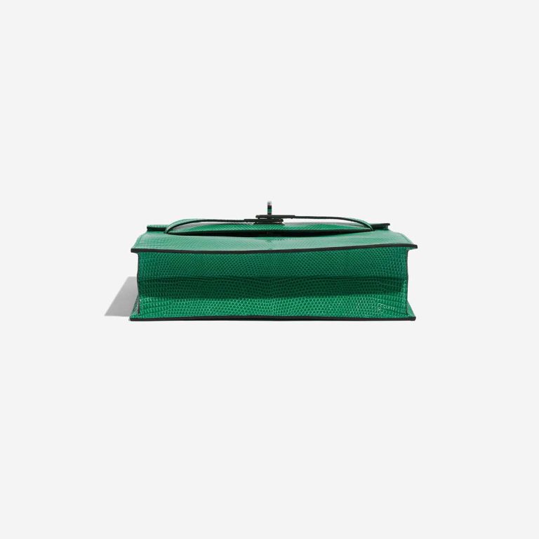Hermès Kelly Danse Salvator Lizard Vert Menthe | Sell your designer bag