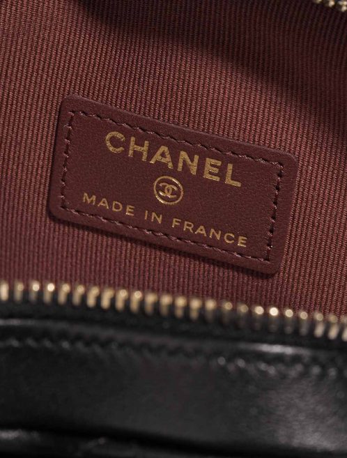 Chanel Timeless Heart Small Lamb Black Logo | Sell your designer bag