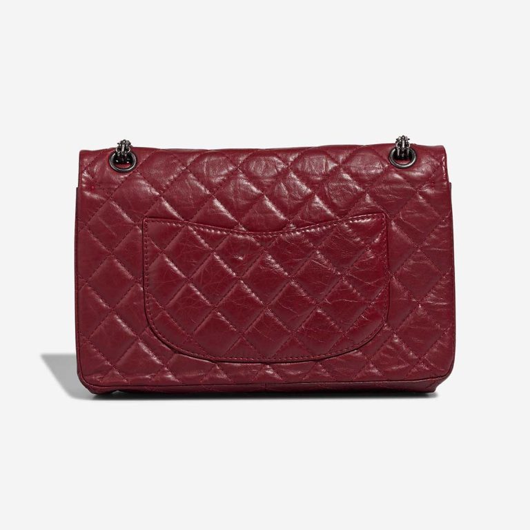 Chanel 2.55 Reissue 227 Aged Calf Burgundy | Sell your designer bag