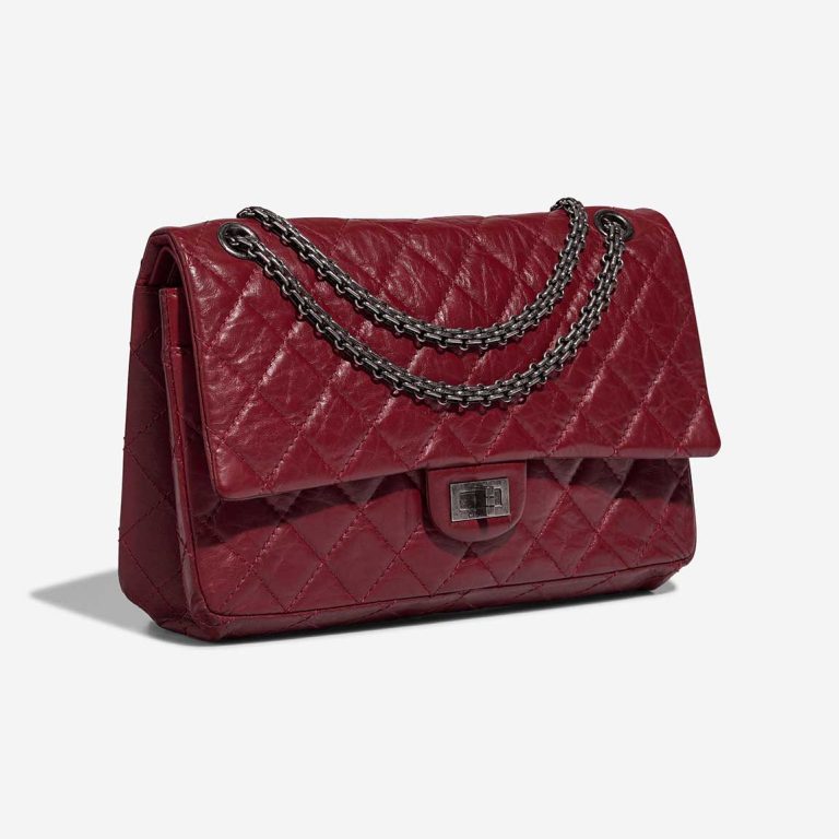 Chanel 2.55 Reissue 227 Aged Calf Burgundy | Sell your designer bag