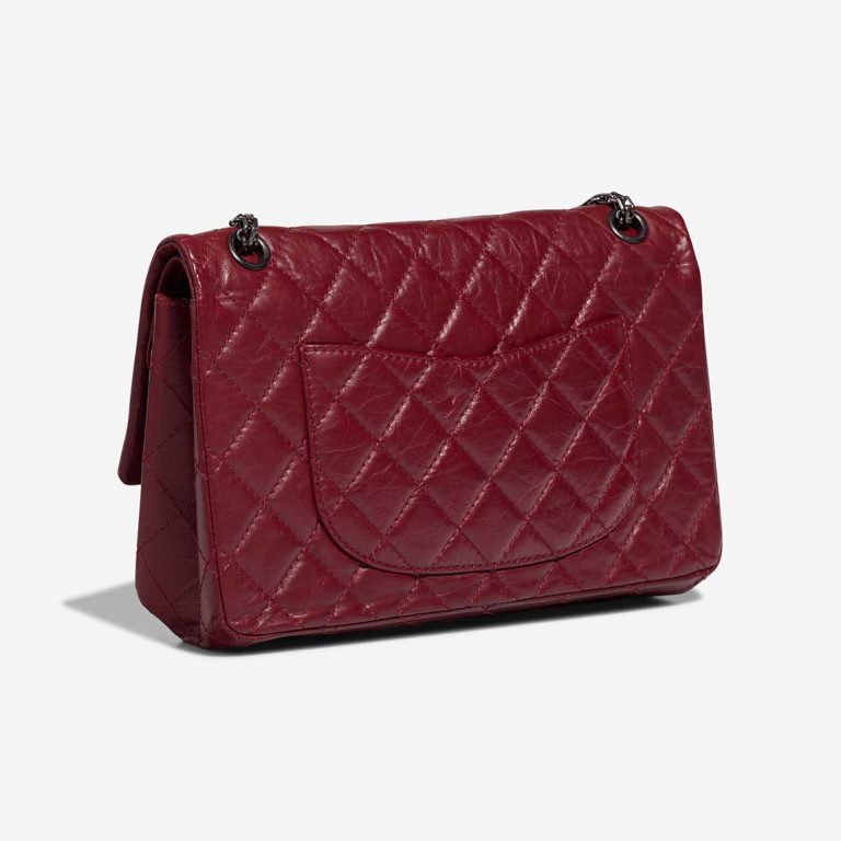 Chanel 2.55 Reissue 227 Aged Calf Burgundy | Sell your designer bag
