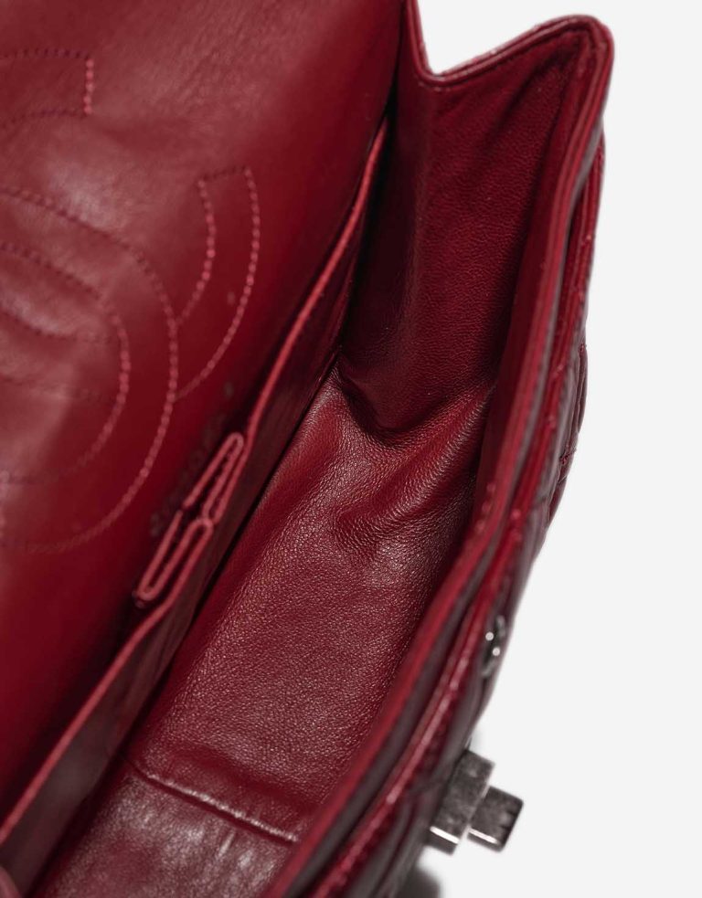 Chanel 2.55 Reissue 227 Aged Calf Burgundy Inside | Sell your designer bag