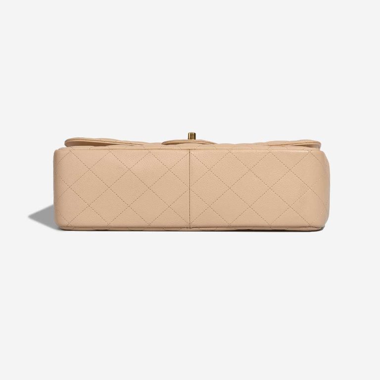 Chanel Timeless Jumbo Caviar Beige | Sell your designer bag