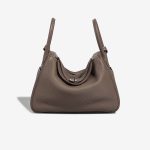 Hermès Lindy 30 Clémence Étoupe Front | Sell your designer bag