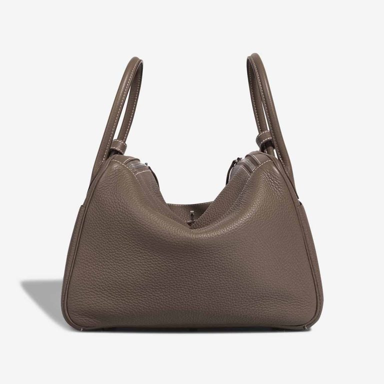 Hermès Lindy 30 Clémence Étoupe | Sell your designer bag