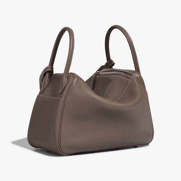 Hermès Lindy 30 Clémence Étoupe | Sell your designer bag