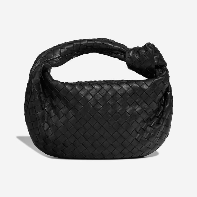 Bottega Veneta Jodie Teen Lamb Black | Sell your designer bag