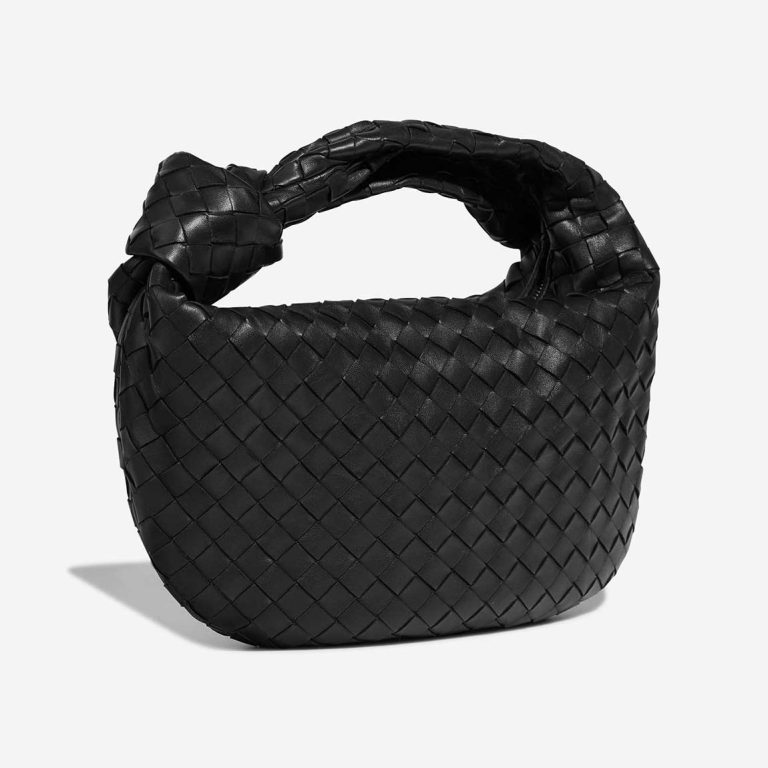 Bottega Veneta Jodie Teen Lamb Black | Sell your designer bag