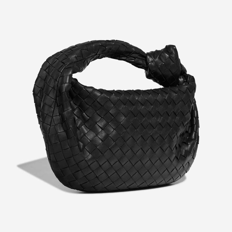 Bottega Veneta Jodie Teen Lamb Black | Sell your designer bag