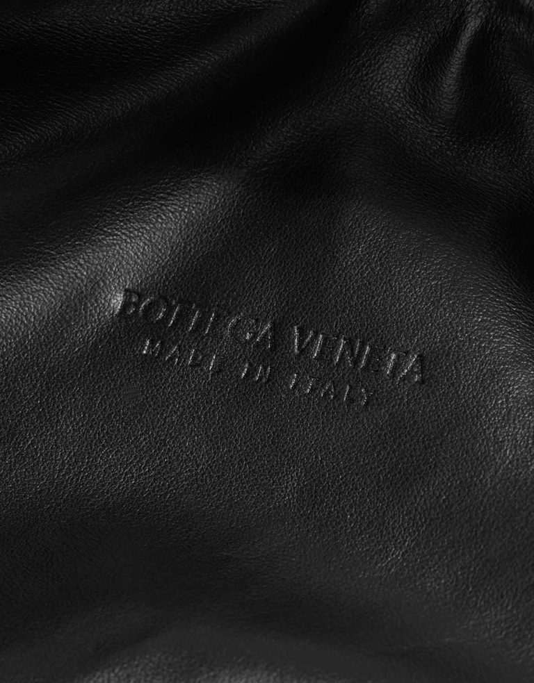 Bottega Veneta Jodie Teen Lamb Black Logo | Sell your designer bag
