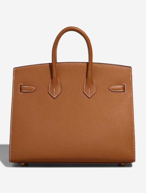 Hermès Birkin 25 Epsom Gold | Sell your designer bag