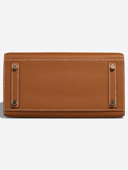 Hermès Birkin 25 Epsom Gold | Sell your designer bag