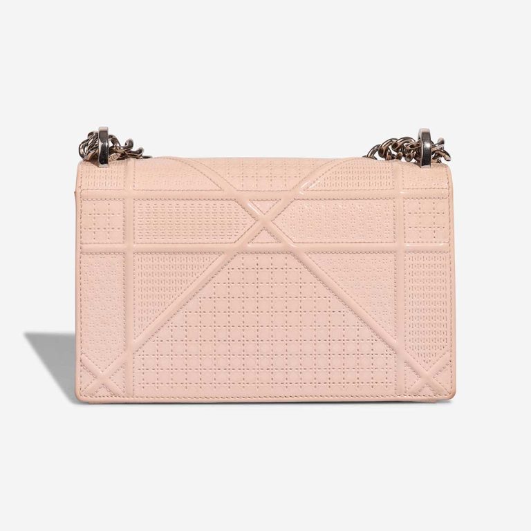 Dior Diorama Small Patent Light Pink | Sell your designer bag