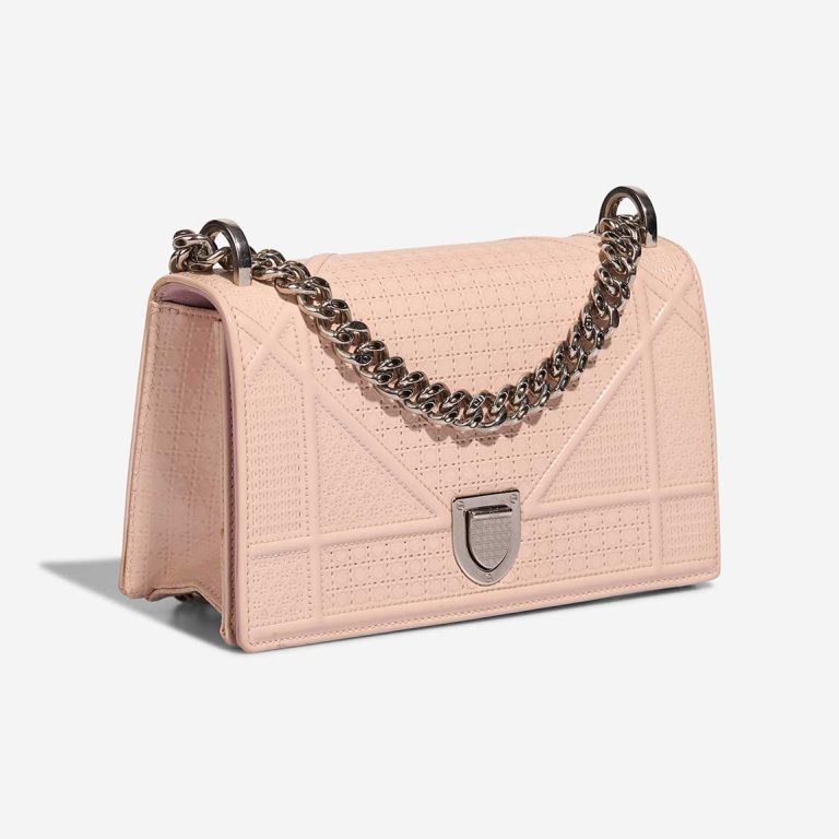 Dior Diorama Small Patent Light Pink | Sell your designer bag