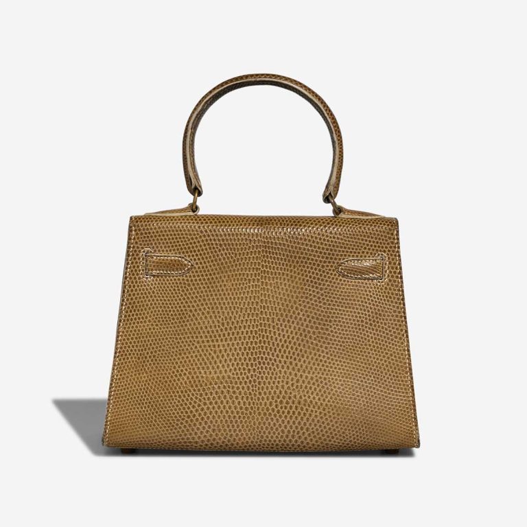 Hermès Kelly Mini Lizard Ficelle | Sell your designer bag