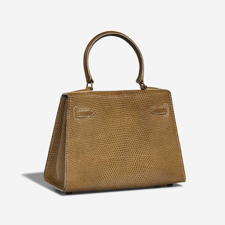 Hermès Kelly Mini Lizard Ficelle | Sell your designer bag