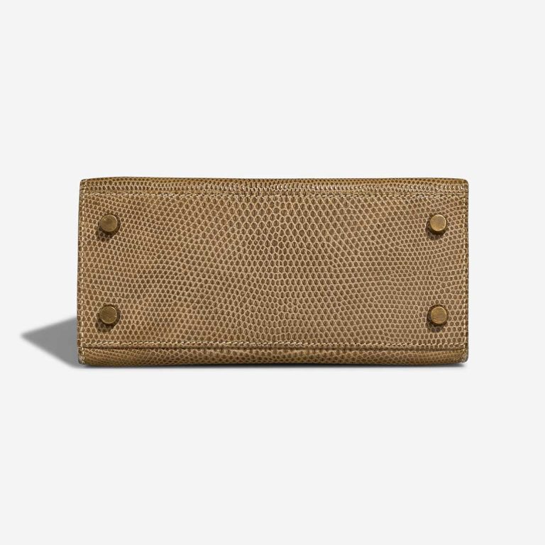 Hermès Kelly Mini Lizard Ficelle | Sell your designer bag