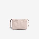 Hermès Fourbi 20 Barénia / Canvas Naturel / Fauve Front | Sell your designer bag