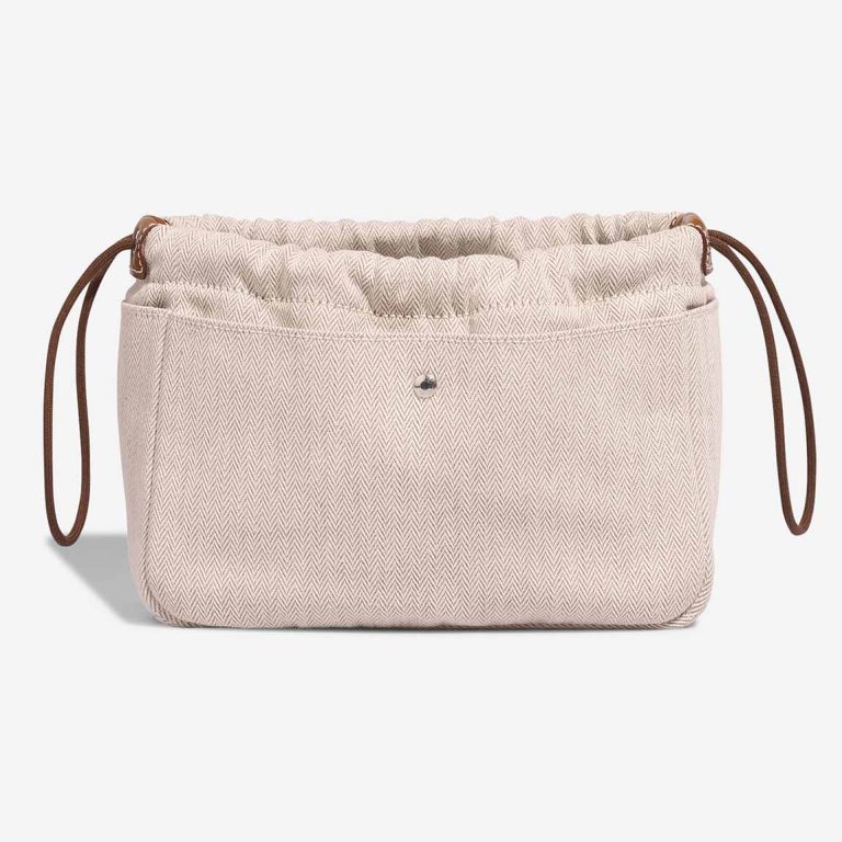 Hermès Fourbi 20 Barénia / Canvas Naturel / Fauve | Sell your designer bag