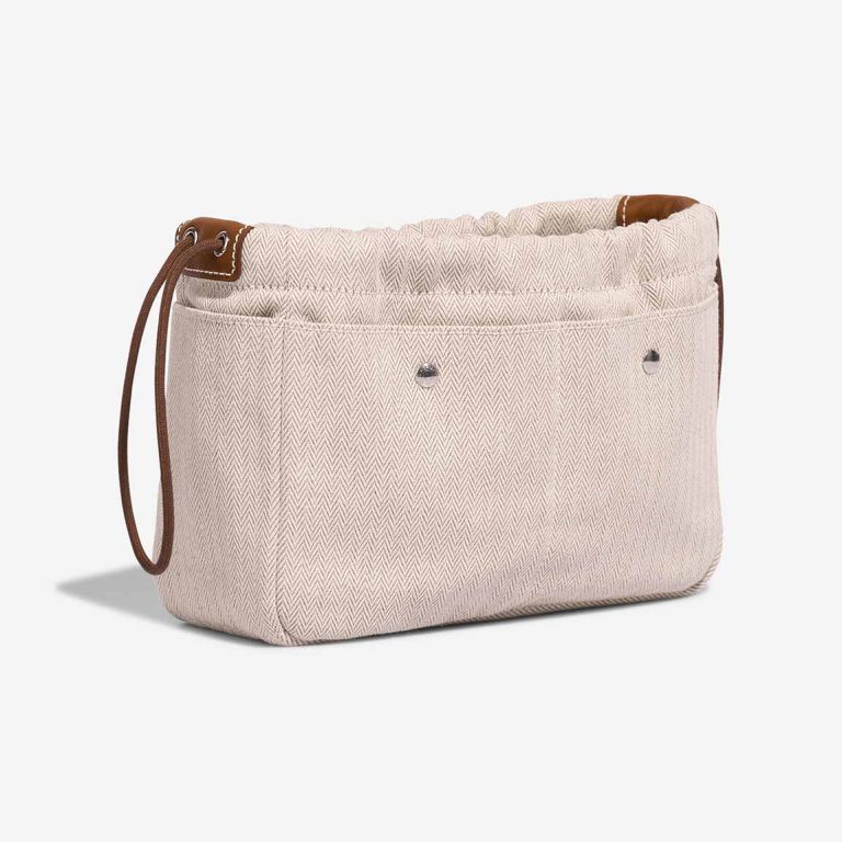Hermès Fourbi 20 Barénia / Canvas Naturel / Fauve | Sell your designer bag