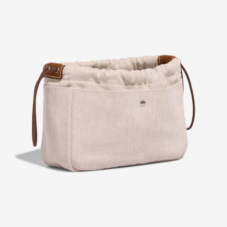 Hermès Fourbi 20 Barénia / Canvas Naturel / Fauve | Sell your designer bag