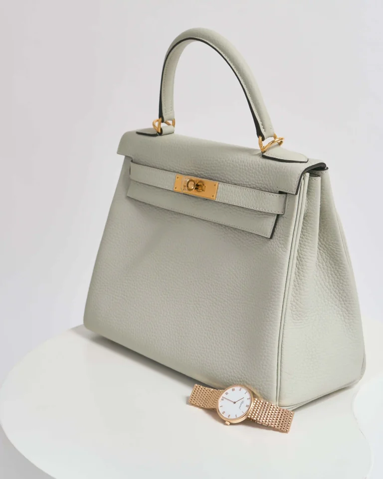 Hermès Kelly 28 & Chopard Classic