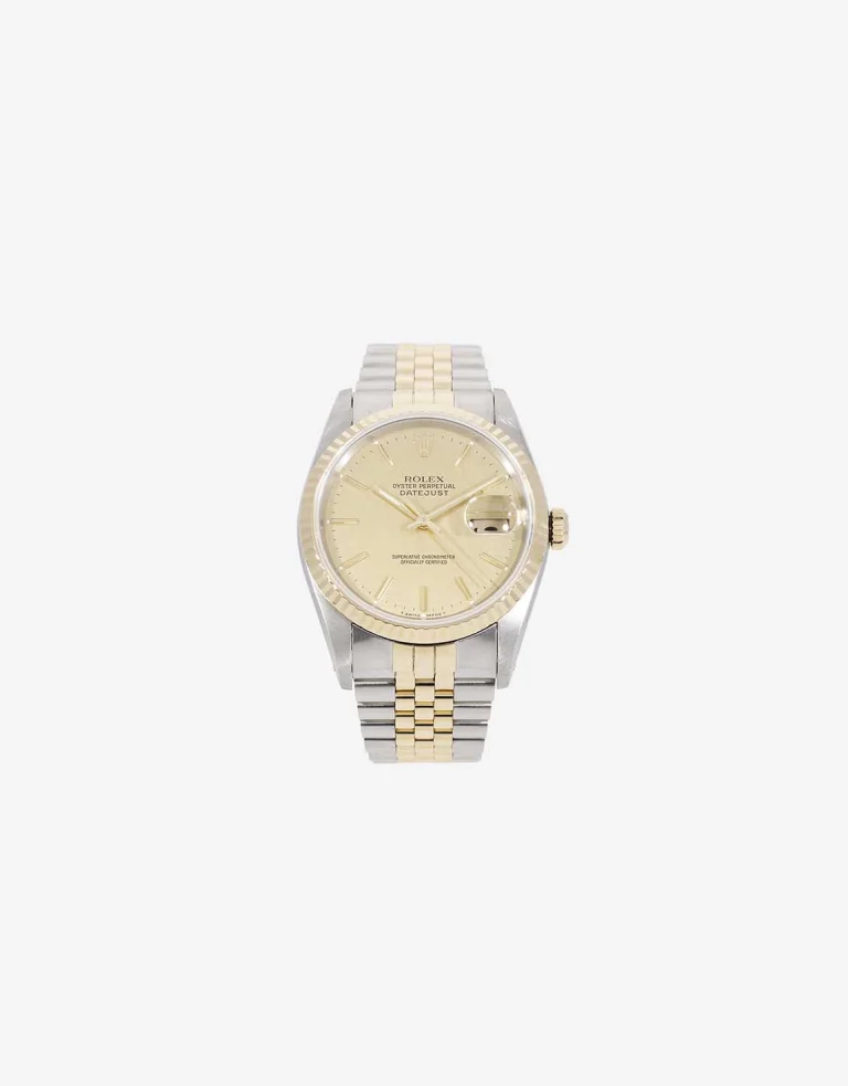 Vintage Rolex Datejust 36