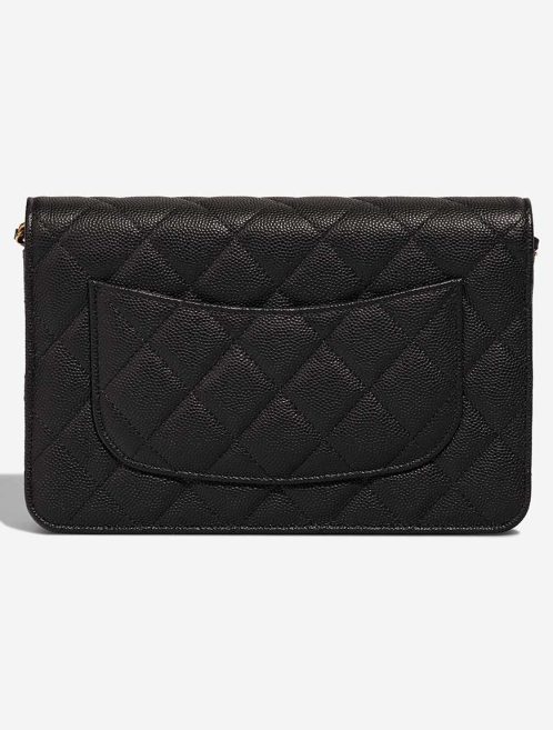 Chanel Timeless Wallet On Chain Caviar Black | Sell your designer bag