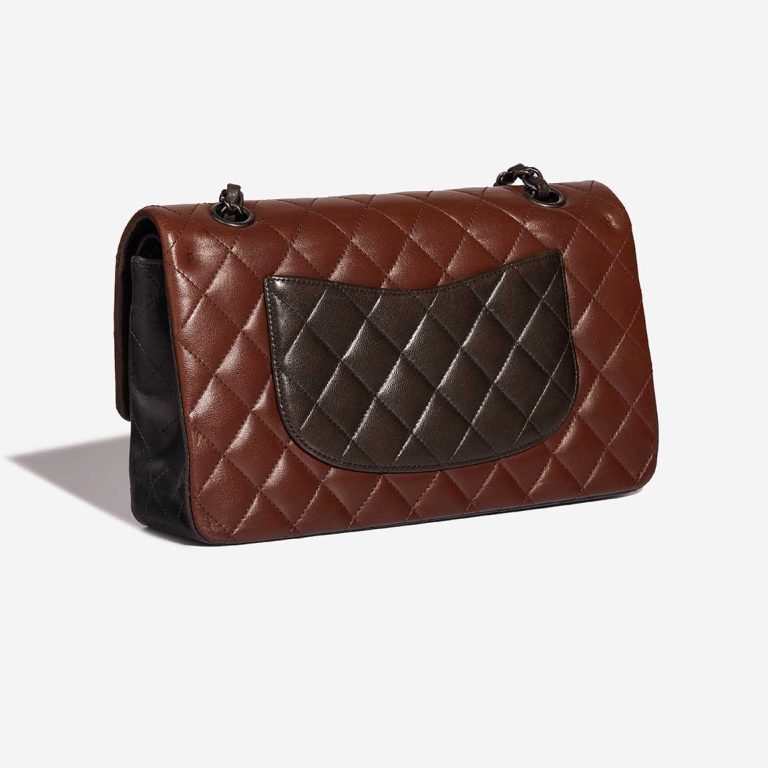 Chanel Timeless Medium Lamb Brown / Grey / Black | Sell your designer bag