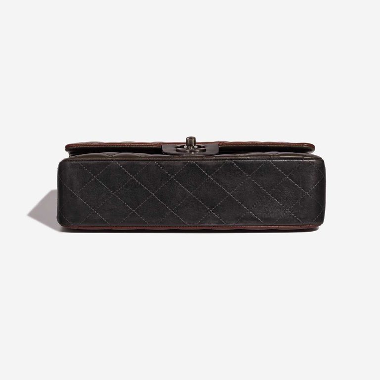 Chanel Timeless Medium Lamb Brown / Grey / Black | Sell your designer bag