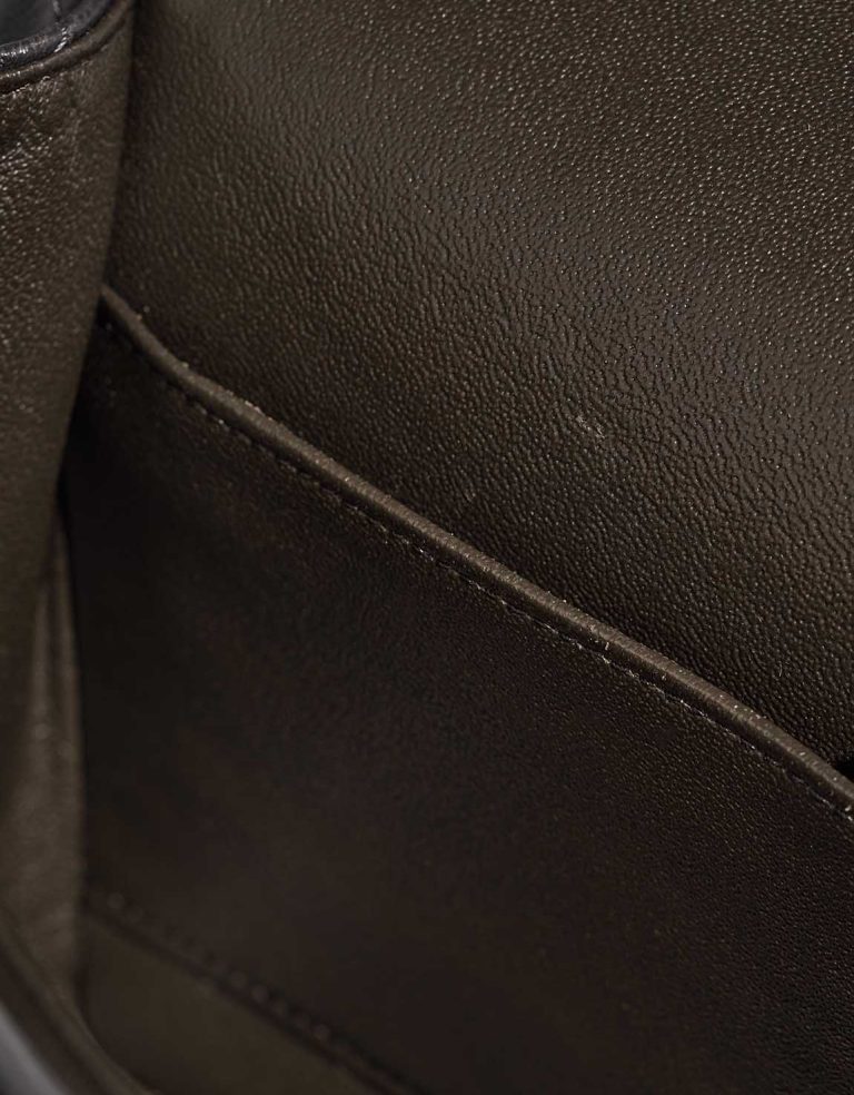 Chanel Timeless Medium Lamb Brown / Grey / Black Signs of wear | Sell your designer bag