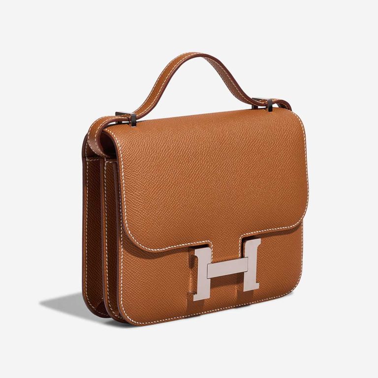 Hermès Constance 18 Epsom Gold | Sell your designer bag