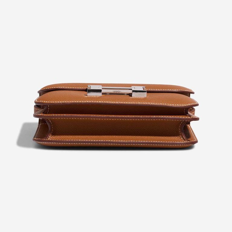 Hermès Constance 18 Epsom Gold | Sell your designer bag