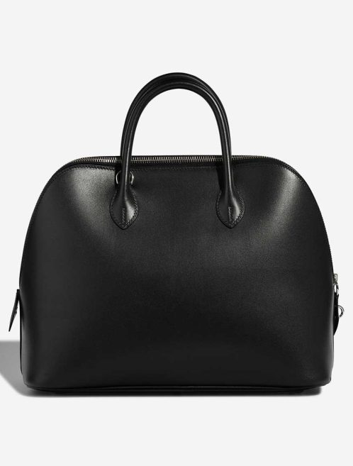 Hermès Bolide 1923 Smile 30 Tadelakt / Niloticus Lizard Black | Sell your designer bag