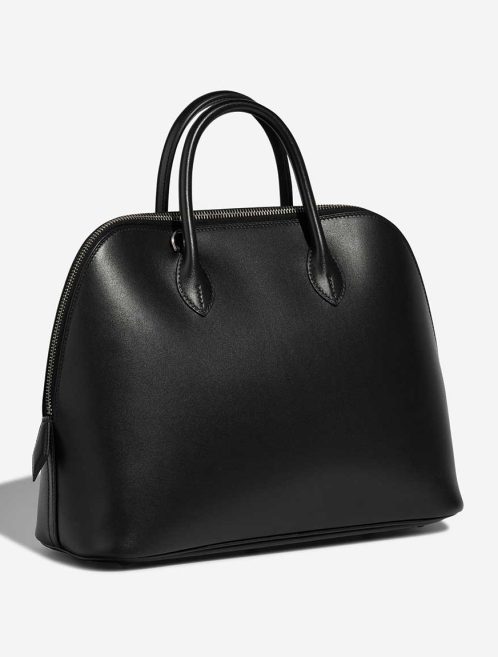 Hermès Bolide 1923 Smile 30 Tadelakt / Niloticus Lizard Black | Sell your designer bag