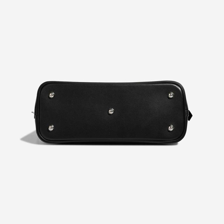 Hermès Bolide 1923 Smile 30 Tadelakt / Niloticus Lizard Black | Sell your designer bag