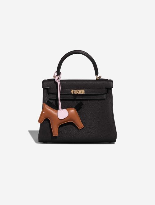 Hermès Rodéo MM Milo Gold / Mauve Pâle / Black Closing System | Sell your designer bag