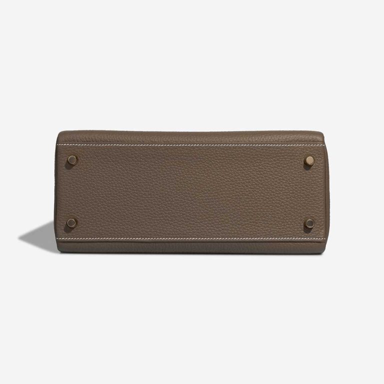Hermès Kelly 28 Taurillon Clémence Étoupe | Sell your designer bag