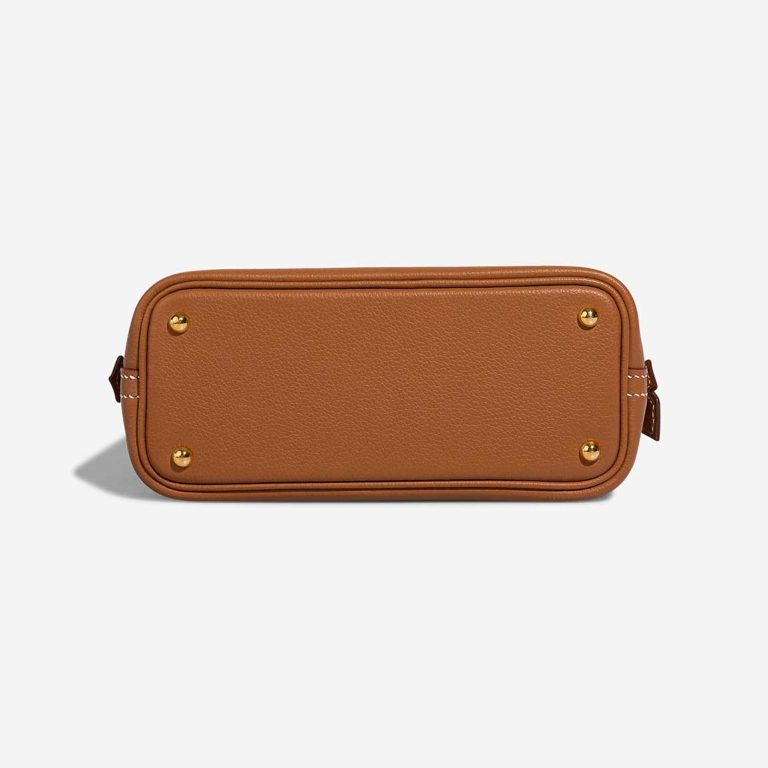 Hermès Bolide 1923 Mini Evercolor Gold | Sell your designer bag